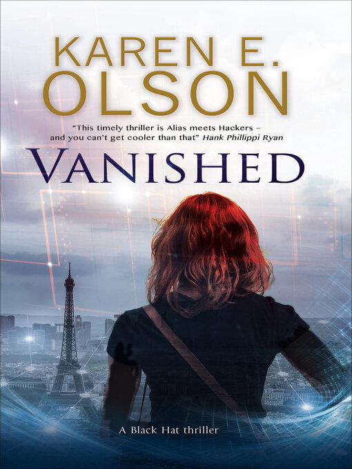 Title details for Vanished by Karen E. Olson - Available